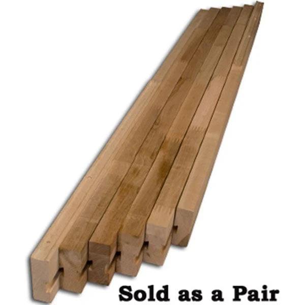 Table Slide - Length:48" CL - 120" OL